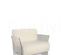 Кресло Pop Linen Кресло Pop Linen фабрика Kartell