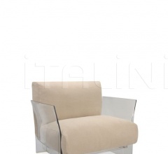 Кресло Pop Linen Кресло Pop Linen фабрика Kartell