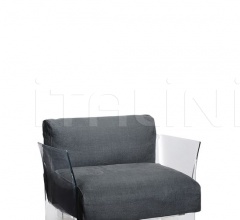 Кресло Pop Linen Кресло Pop Linen фабрика Kartell