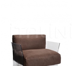 Кресло Pop Linen Кресло Pop Linen фабрика Kartell