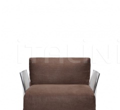 Кресло Pop Linen Кресло Pop Linen фабрика Kartell