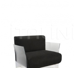 Кресло Pop Linen Кресло Pop Linen фабрика Kartell