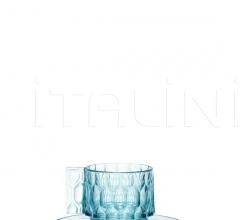 Кофейный сервиз Jellies Family фабрика Kartell
