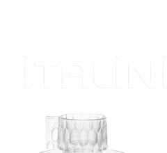 Кофейный сервиз Jellies Family фабрика Kartell