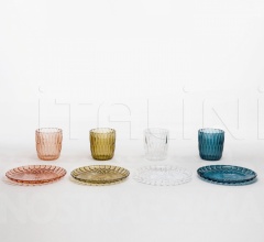 Кофейный сервиз Jellies Family фабрика Kartell