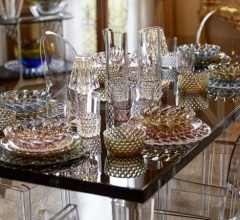 Кофейный сервиз Jellies Family фабрика Kartell