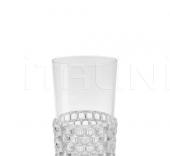 Стакан Jellies Family фабрика Kartell