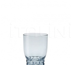 Стакан Jellies Family фабрика Kartell