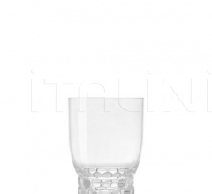 Стакан Jellies Family фабрика Kartell