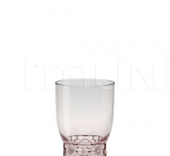 Стакан Jellies Family фабрика Kartell