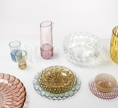 Стакан Jellies Family фабрика Kartell