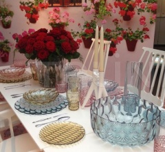 Бокал Jellies Family фабрика Kartell