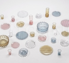 Графин Jellies Family фабрика Kartell