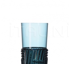Стакан Trama фабрика Kartell