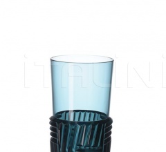 Стакан Trama фабрика Kartell