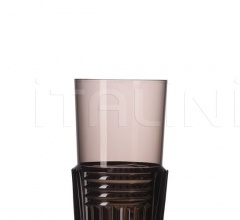 Стакан Trama фабрика Kartell