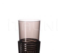 Стакан Trama фабрика Kartell
