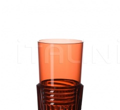 Стакан Trama фабрика Kartell