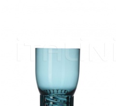 Стакан Trama фабрика Kartell