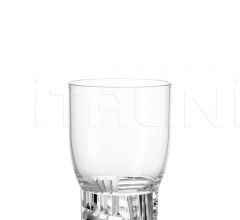 Стакан Trama фабрика Kartell
