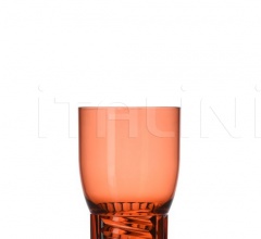 Стакан Trama фабрика Kartell