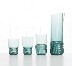Стакан Trama фабрика Kartell