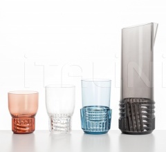 Стакан Trama фабрика Kartell