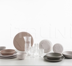 Блюдо Trama фабрика Kartell