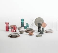 Чаша Trama фабрика Kartell