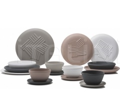 Чаша Trama фабрика Kartell