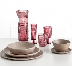 Чаша Trama фабрика Kartell