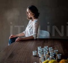 Стол обеденный Lamborghini SPEED фабрика Riva 1920