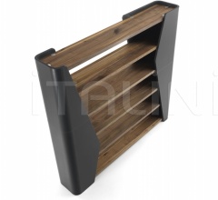 Книжный стеллаж Lamborghini FINESSE фабрика Riva 1920