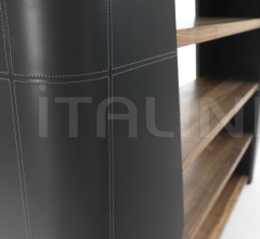 Книжный стеллаж Lamborghini FINESSE фабрика Riva 1920