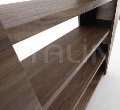 Книжный стеллаж Lamborghini FINESSE фабрика Riva 1920