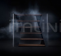 Книжный стеллаж Lamborghini FINESSE фабрика Riva 1920