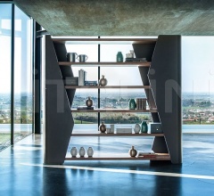 Книжный стеллаж Lamborghini FINESSE фабрика Riva 1920