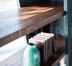 Книжный стеллаж Lamborghini FINESSE фабрика Riva 1920