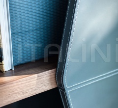 Книжный стеллаж Lamborghini FINESSE фабрика Riva 1920