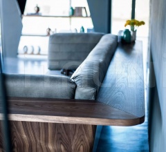 Диван Lamborghini DYNAMIK фабрика Riva 1920