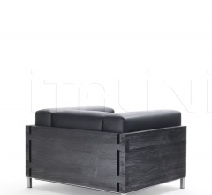 Кресло DOMINO фабрика Riva 1920