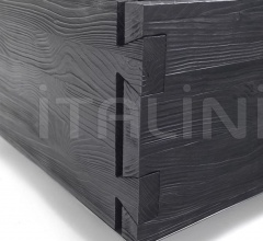 Кресло DOMINO фабрика Riva 1920