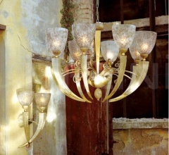 Люстра HORN 6066/8 Люстра HORN 6066/8 фабрика MM Lampadari