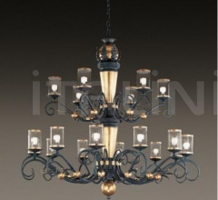 Люстра IMPERO 5972/12+6 Люстра IMPERO 5972/12+6 фабрика MM Lampadari