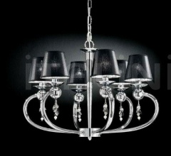 Люстра IRIS 7059/6 Люстра IRIS 7059/6 фабрика MM Lampadari