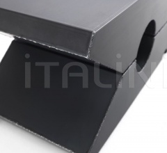 Скамья MOLLETTA IRON фабрика Riva 1920