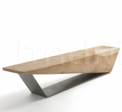 Скамья WEDGE Скамья WEDGE фабрика Riva 1920
