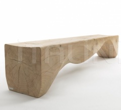 Скамья MOUNTAINS Скамья MOUNTAINS фабрика Riva 1920