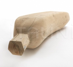 Скамья BEBANANA Скамья BEBANANA фабрика Riva 1920