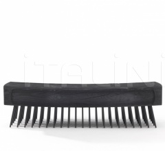 Скамья SPAZZOLA фабрика Riva 1920